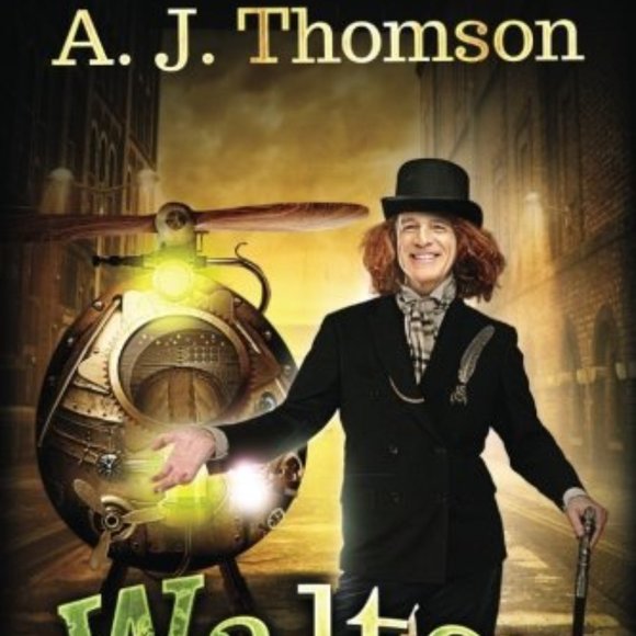 Walter Willapippy Paperback NWT – by A.J. Thomson - Picture 1 of 2